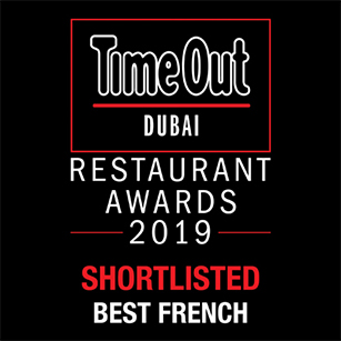 2019 Best Restaurant – Nominated